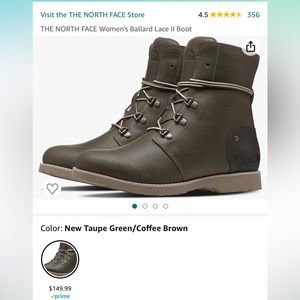 New womens boots size 7.5